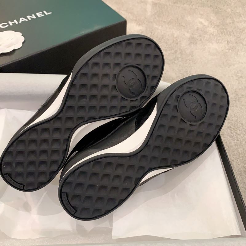 Chanel Low Shoes